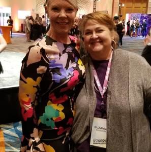 Meet your Posher, Suzanne